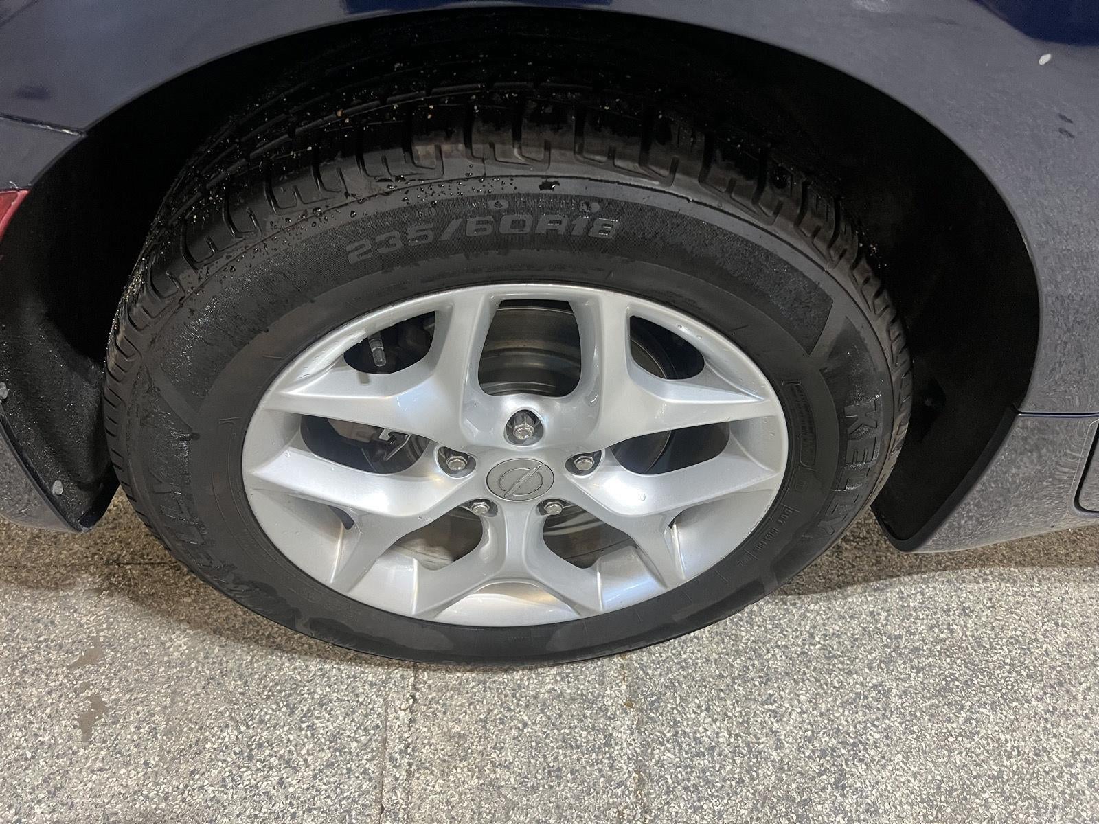 2017 Chrysler Pacifica Touring-L