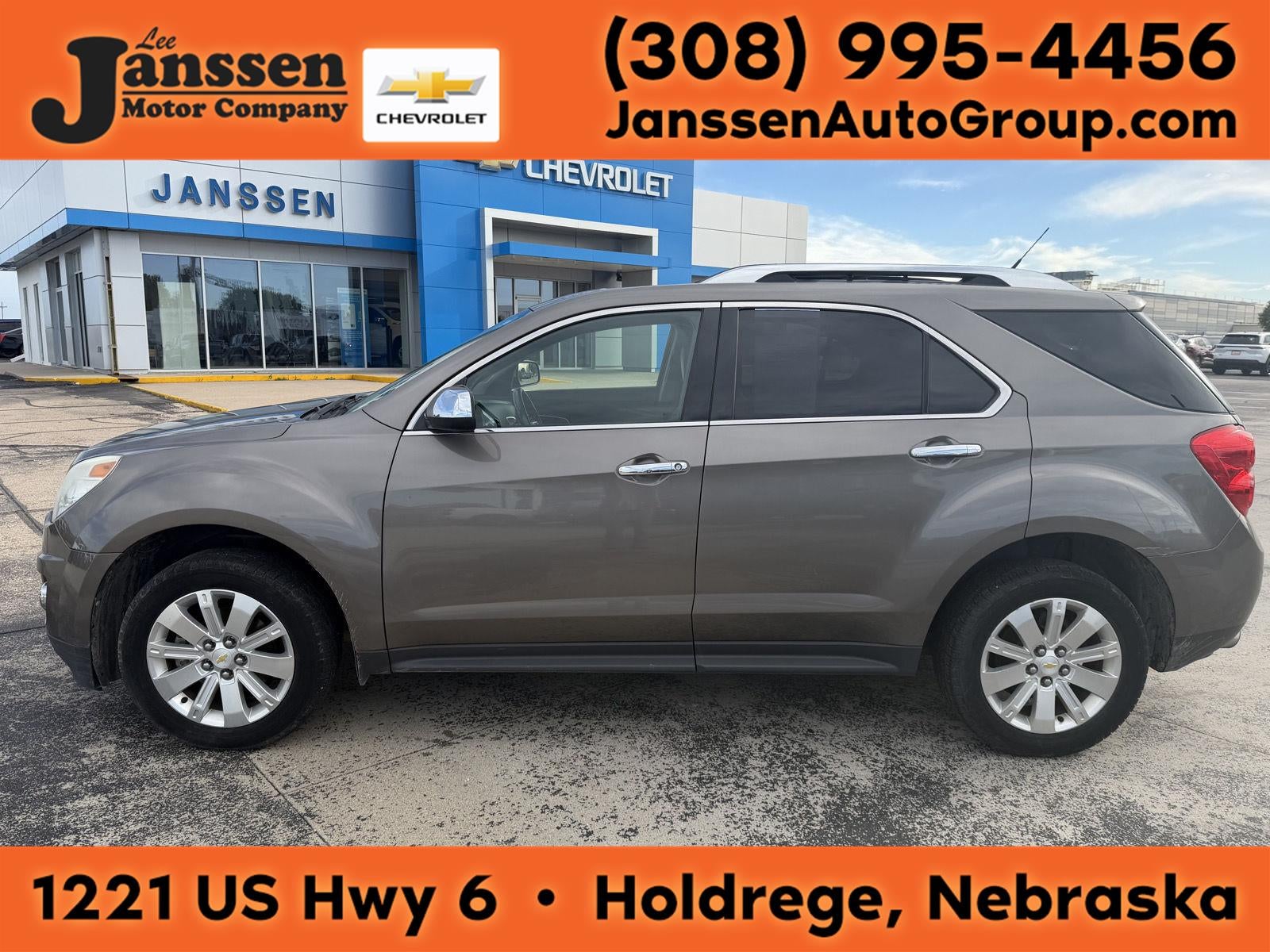 2011 Chevrolet Equinox