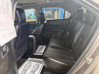 2011 Chevrolet Equinox LTZ