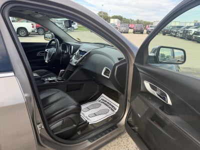2011 Chevrolet Equinox LTZ