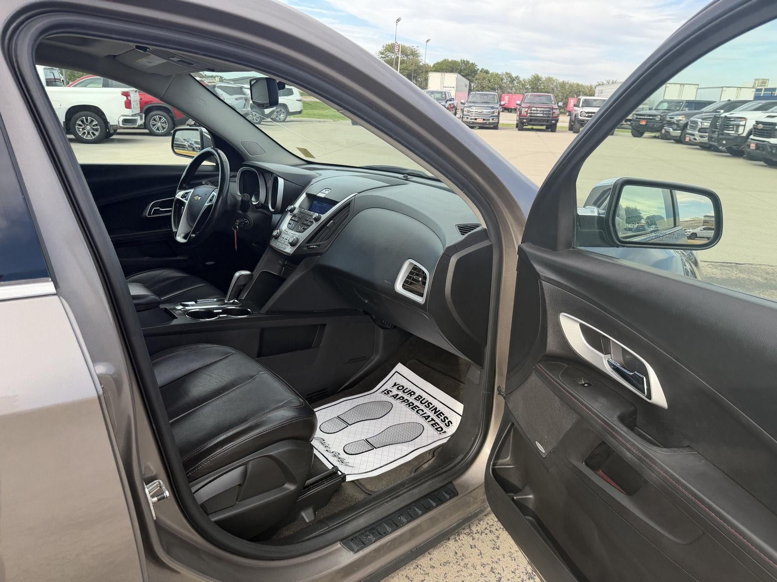 2011 Chevrolet Equinox LTZ