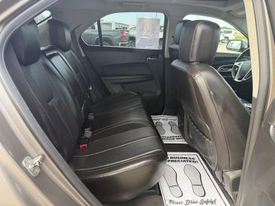 2011 Chevrolet Equinox LTZ