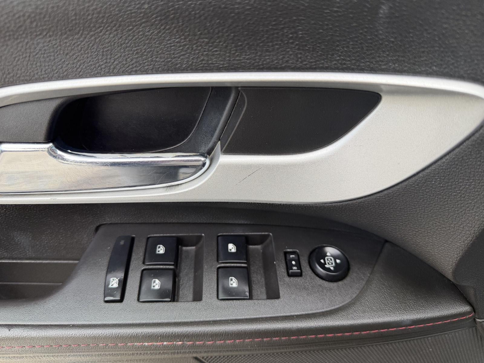 2011 Chevrolet Equinox LTZ