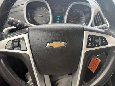 2011 Chevrolet Equinox LTZ