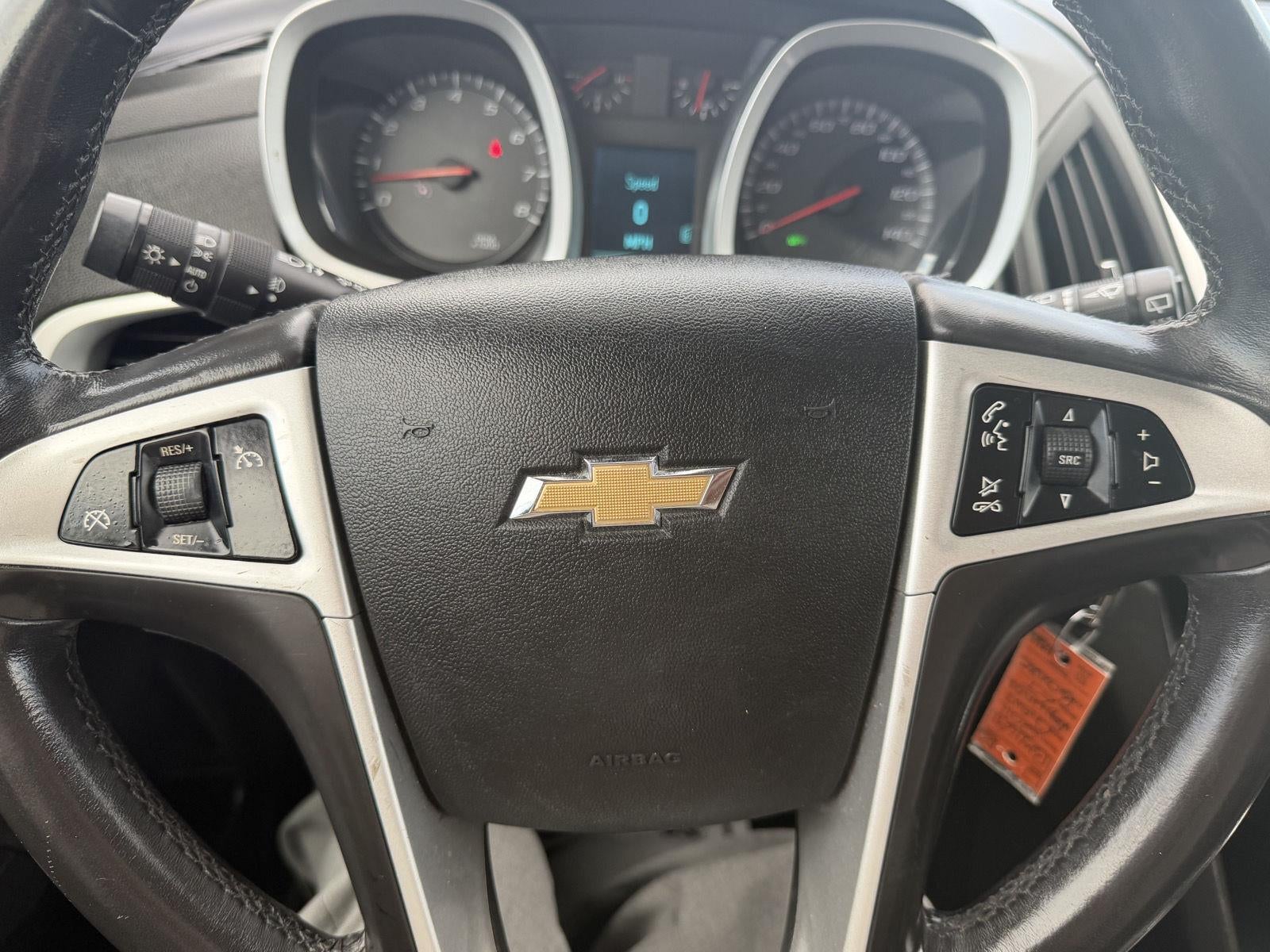 2011 Chevrolet Equinox LTZ