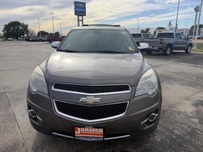 2011 Chevrolet Equinox LTZ