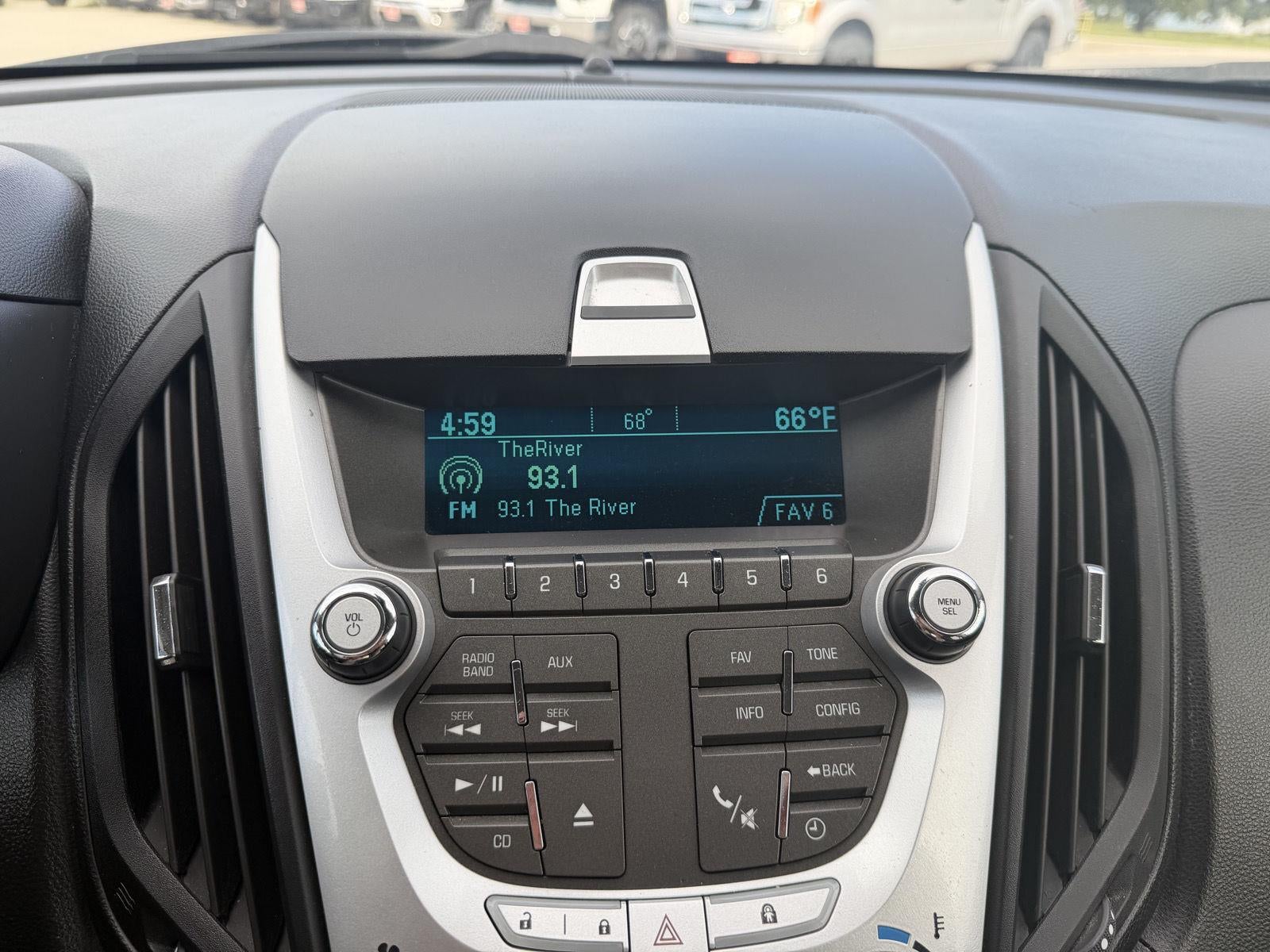 2011 Chevrolet Equinox LTZ