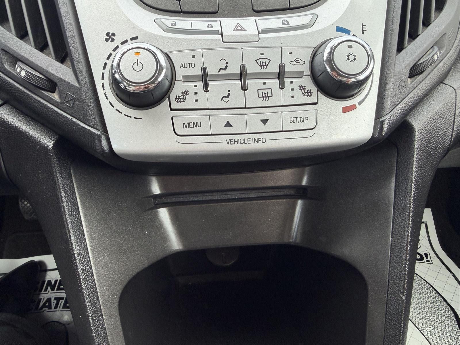 2011 Chevrolet Equinox LTZ