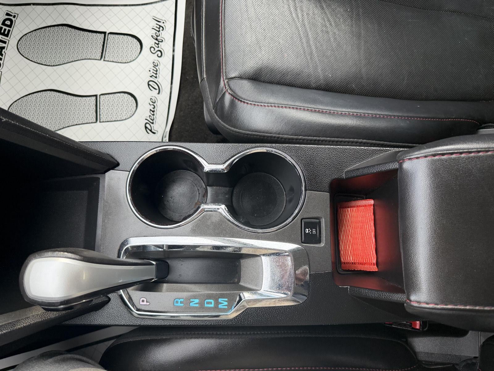 2011 Chevrolet Equinox LTZ