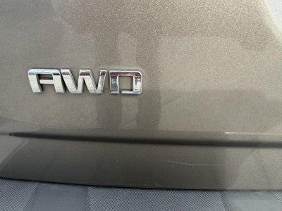 2011 Chevrolet Equinox LTZ