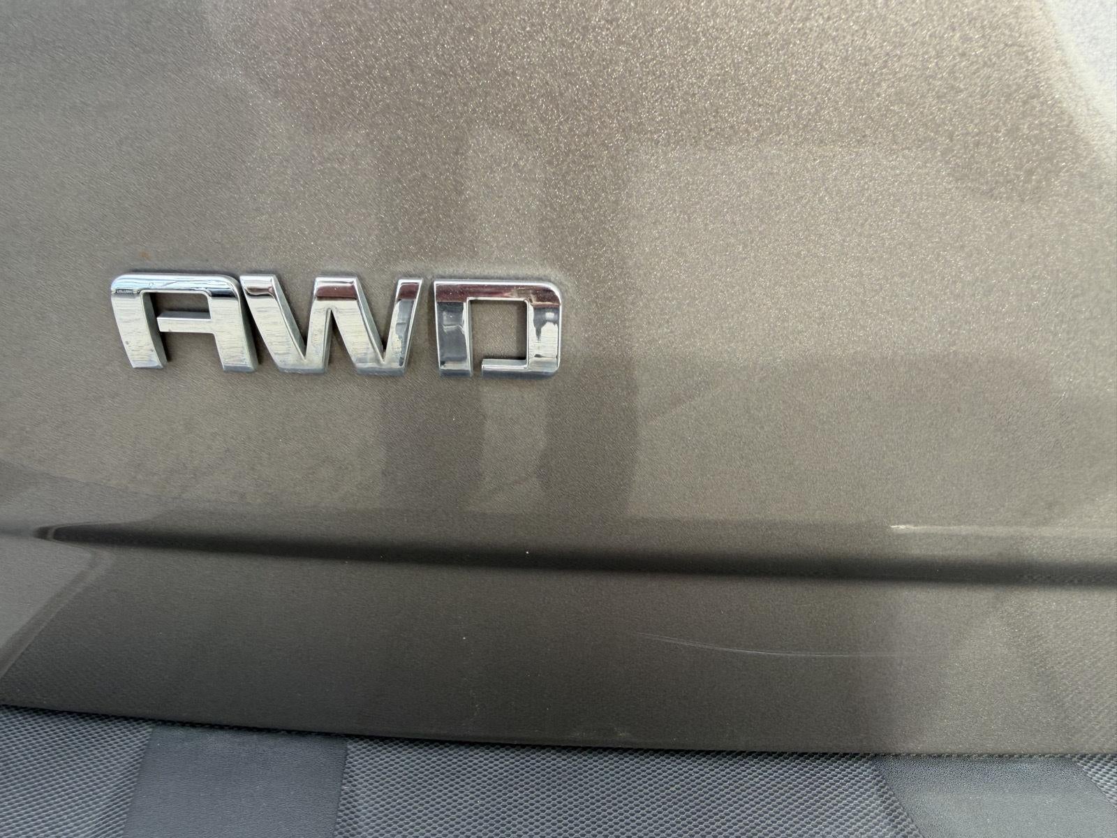 2011 Chevrolet Equinox LTZ