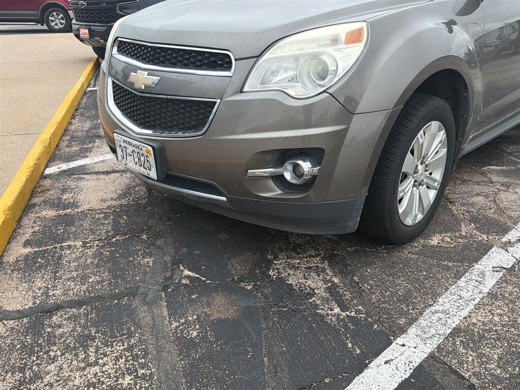 2011 Chevrolet Equinox LTZ