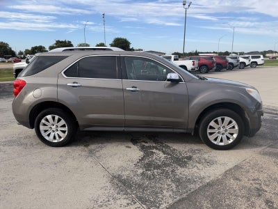 2011 Chevrolet Equinox LTZ