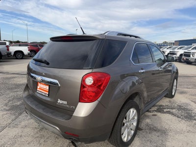 2011 Chevrolet Equinox LTZ