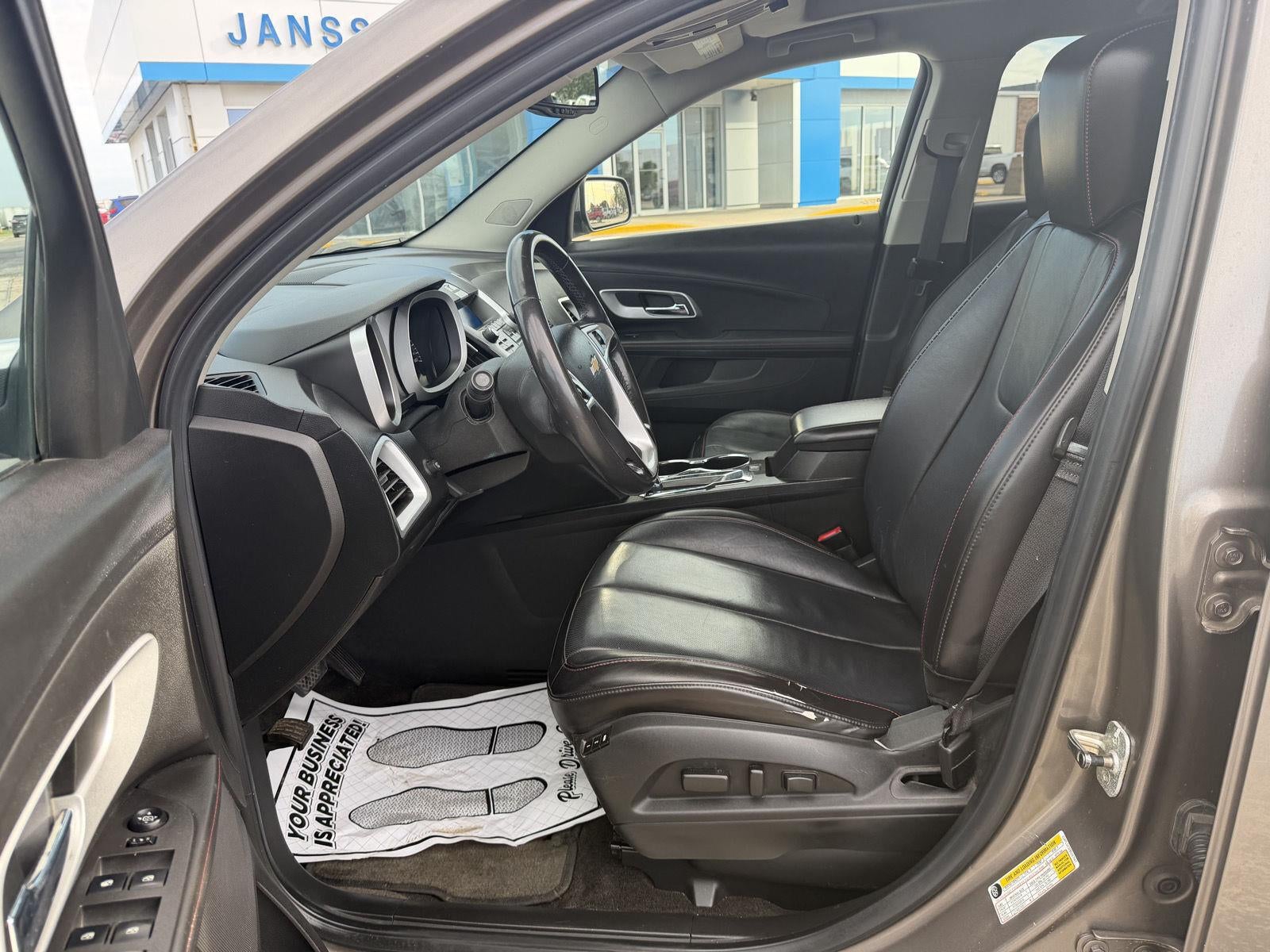 2011 Chevrolet Equinox LTZ