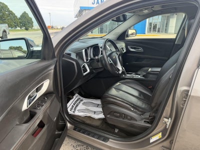 2011 Chevrolet Equinox LTZ