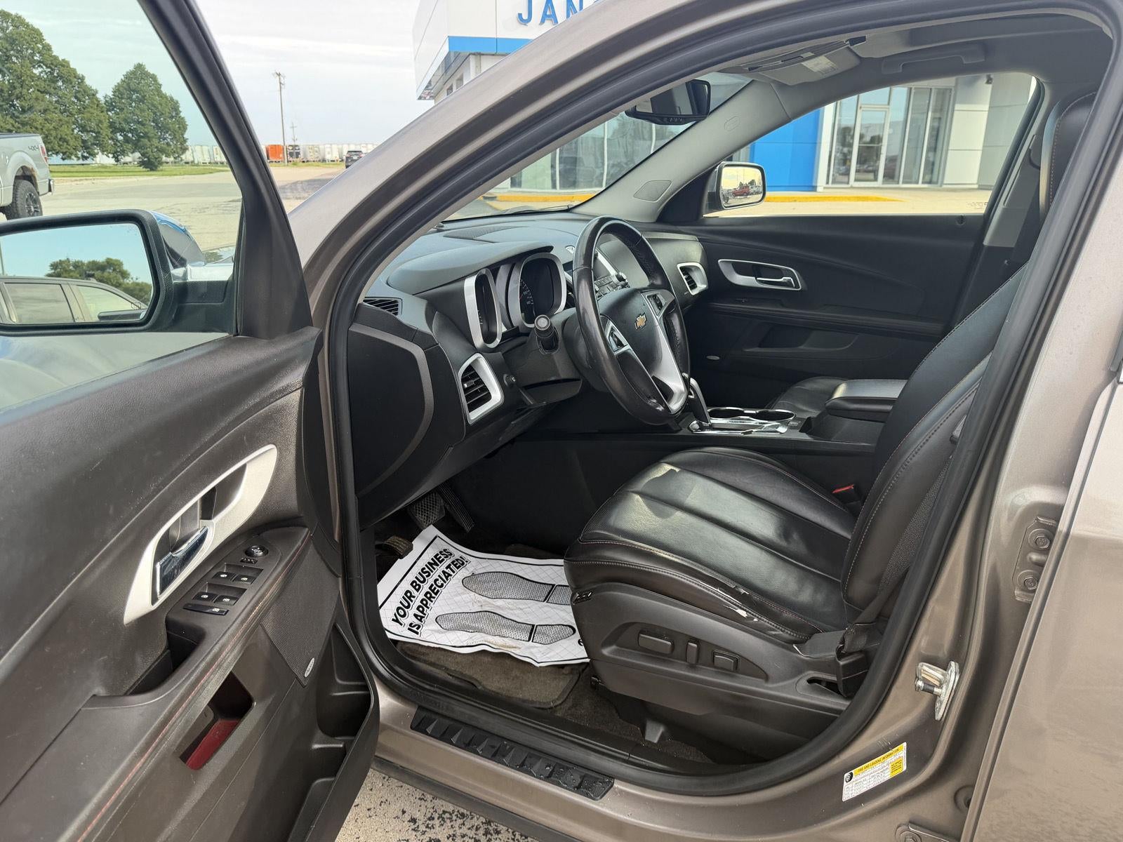 2011 Chevrolet Equinox LTZ