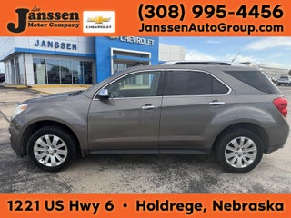 2011 Chevrolet Equinox LTZ