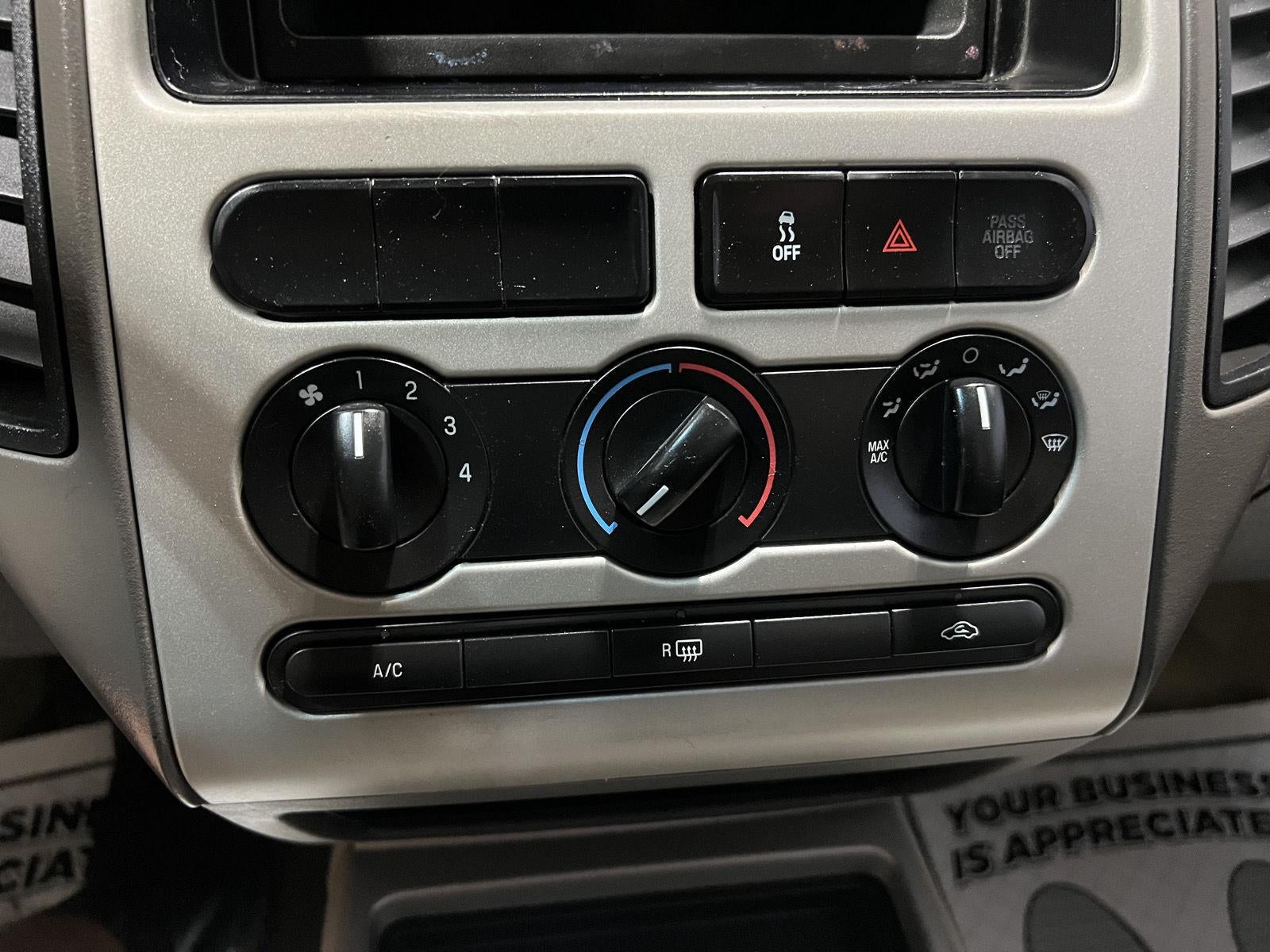 2007 Ford Edge SE