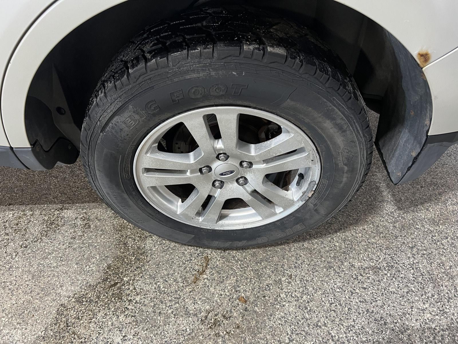 2007 Ford Edge SE