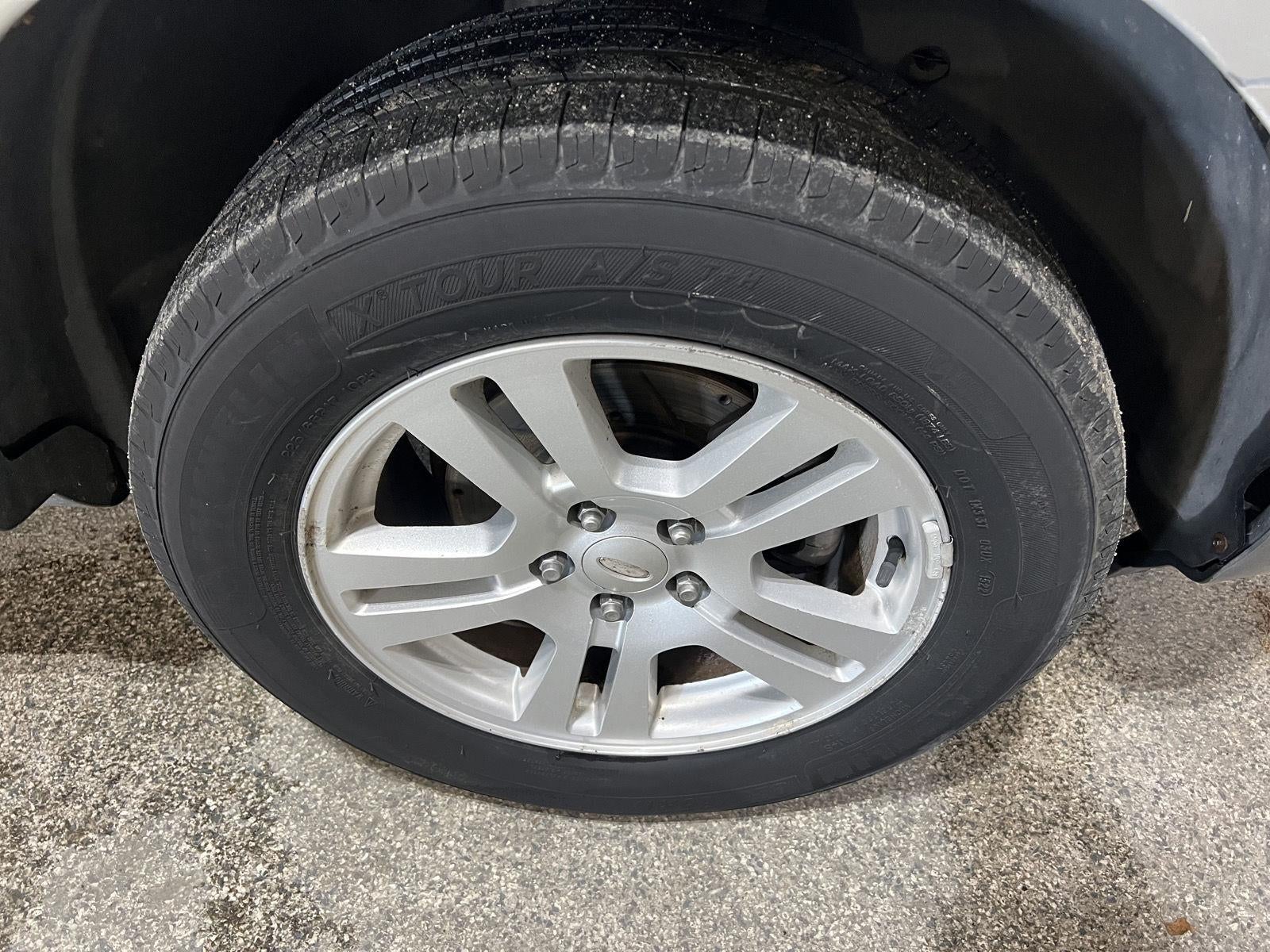 2007 Ford Edge SE
