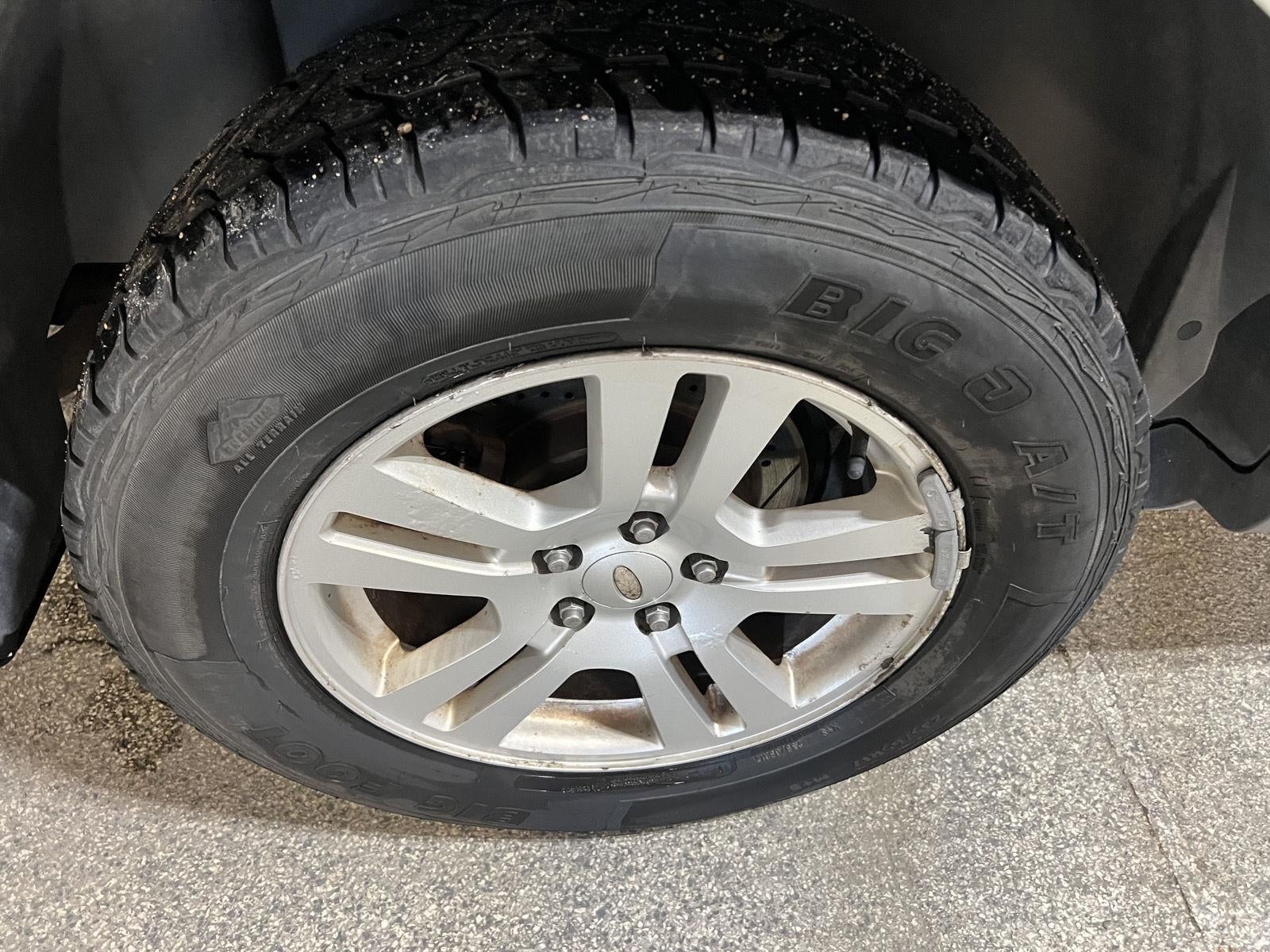 2007 Ford Edge SE