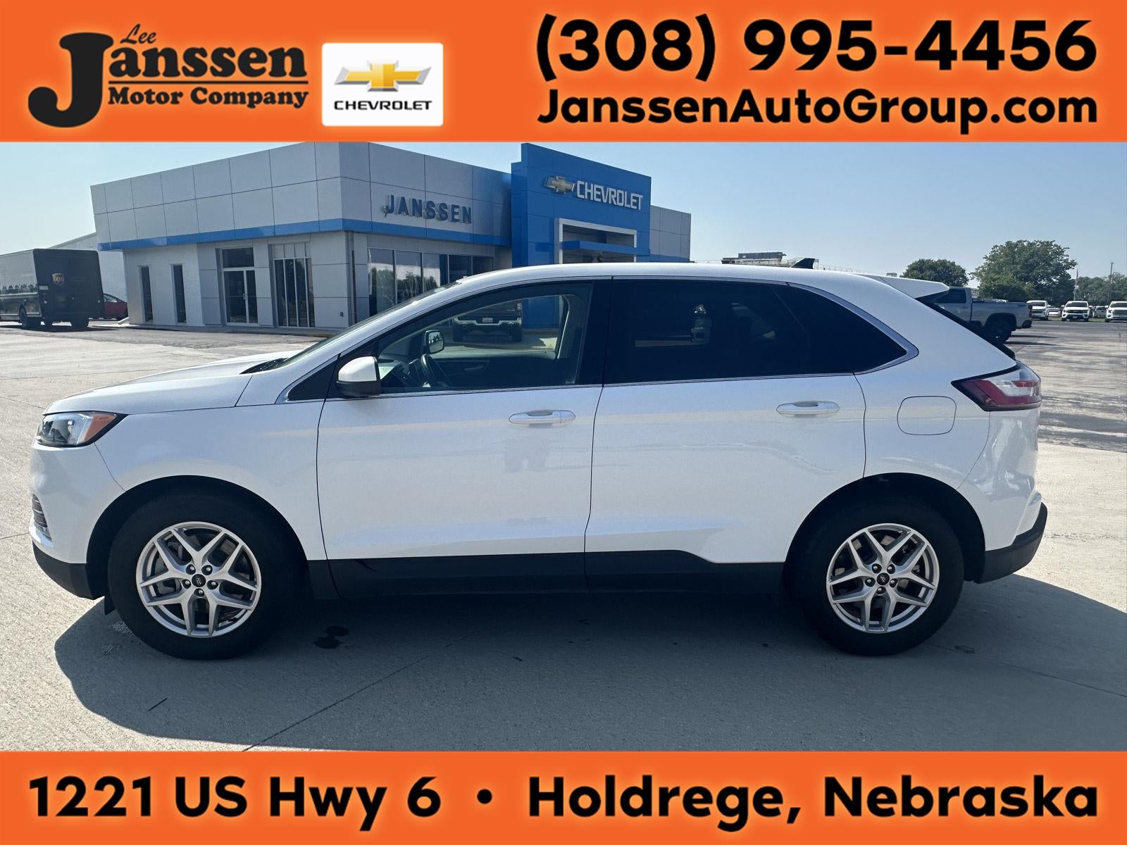 2024 Ford Edge SEL