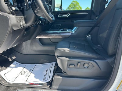 2026 Chevrolet Silverado 2500 HD LTZ