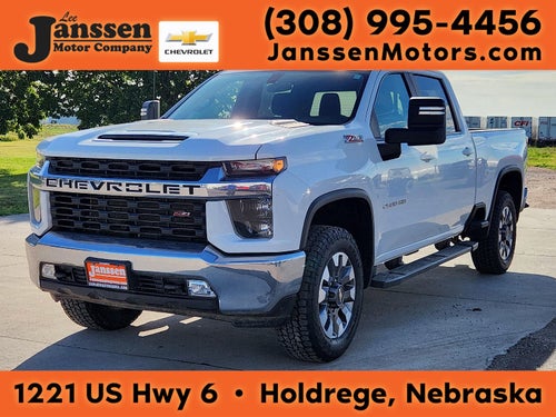2023 Chevrolet Silverado 2500 HD LT