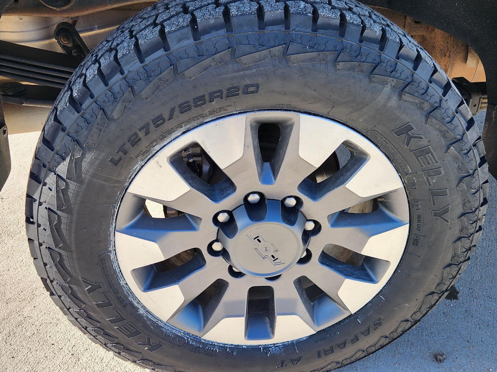 2023 Chevrolet Silverado 2500 HD LT