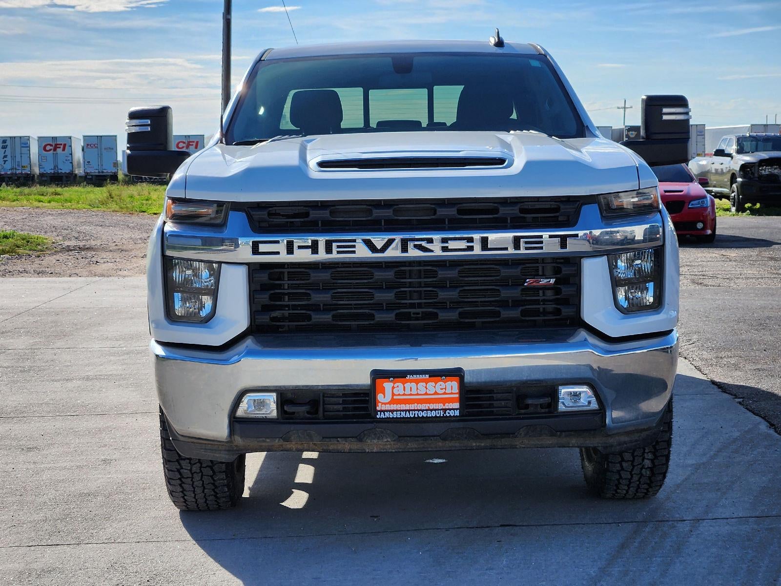 2023 Chevrolet Silverado 2500 HD LT