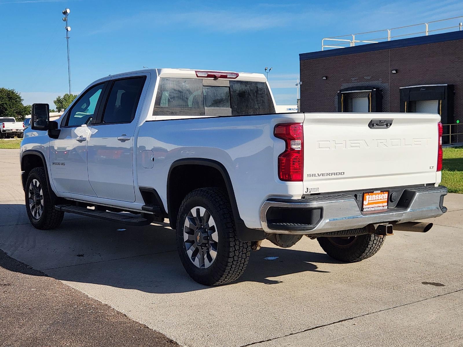 2023 Chevrolet Silverado 2500 HD LT