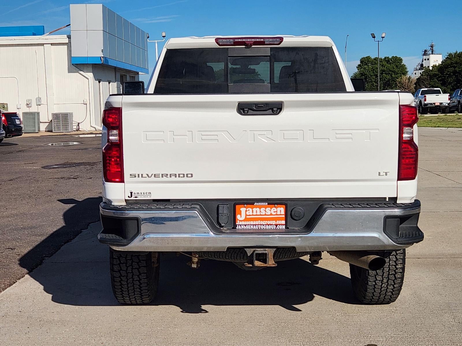 2023 Chevrolet Silverado 2500 HD LT