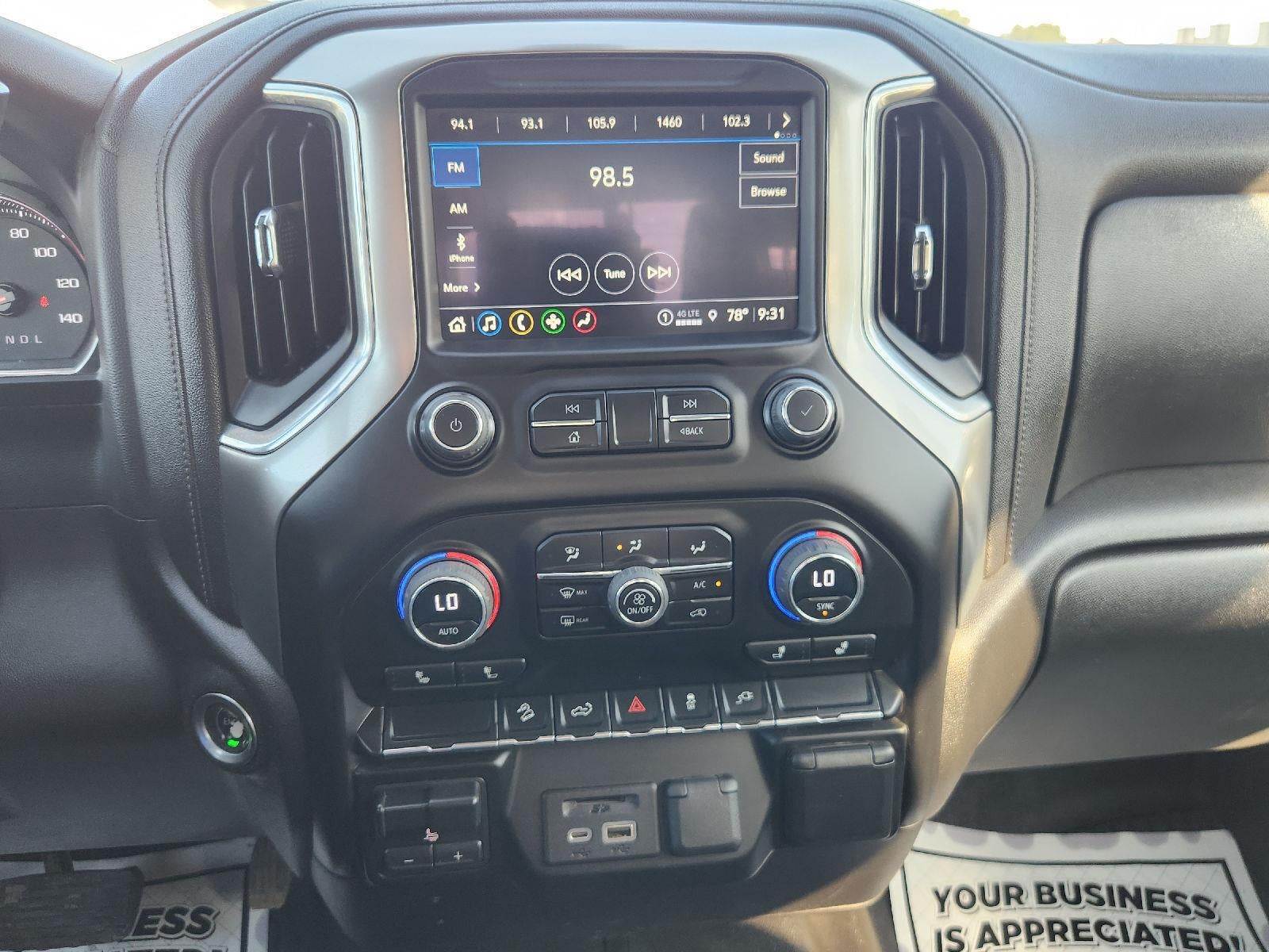 2023 Chevrolet Silverado 2500 HD LT