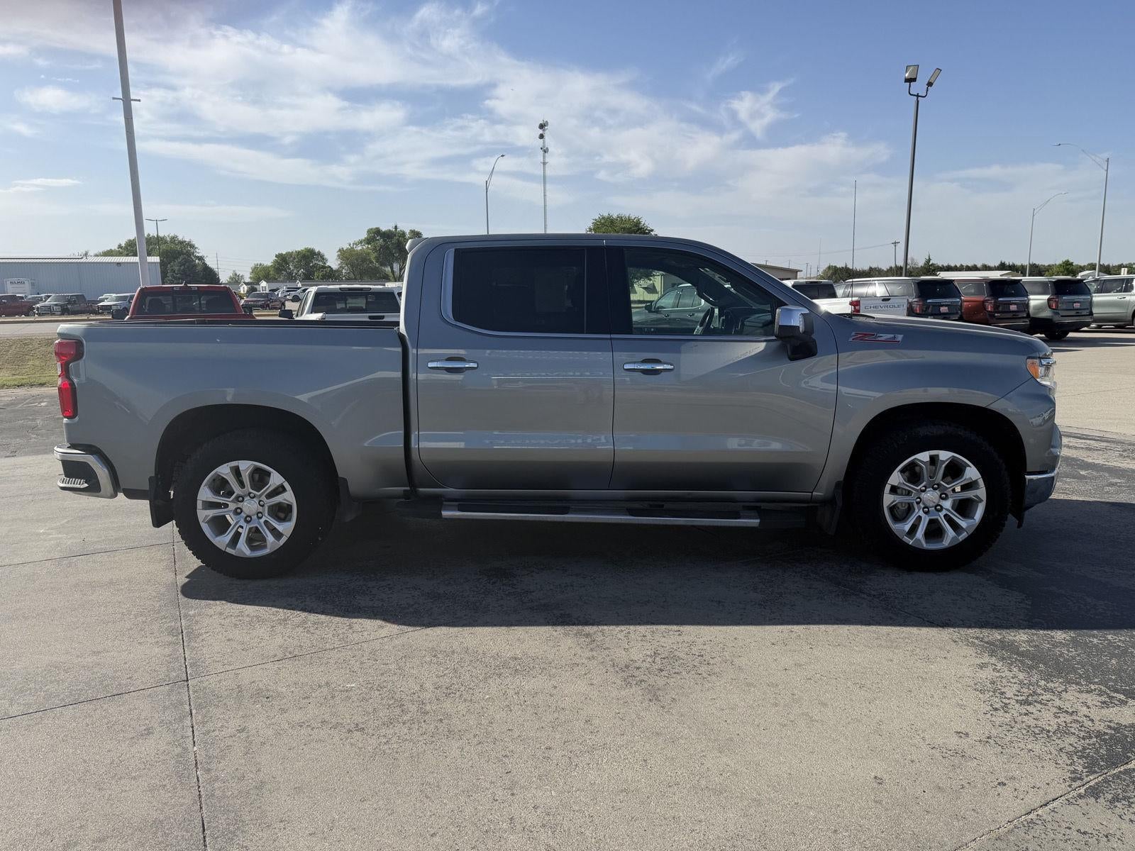 2023 Chevrolet Silverado 1500 LTZ