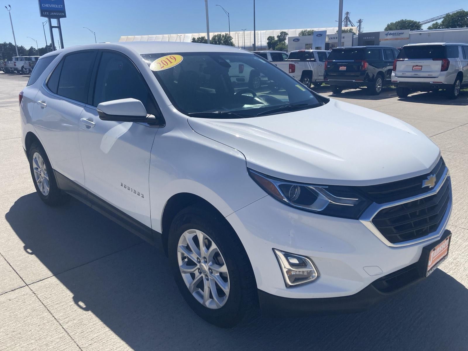 2019 Chevrolet Equinox LT