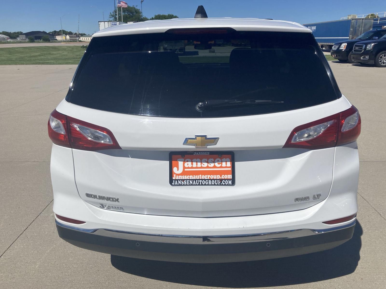 2019 Chevrolet Equinox LT