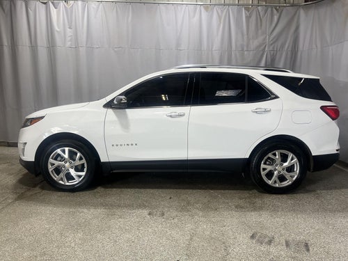 2019 Chevrolet Equinox Premier