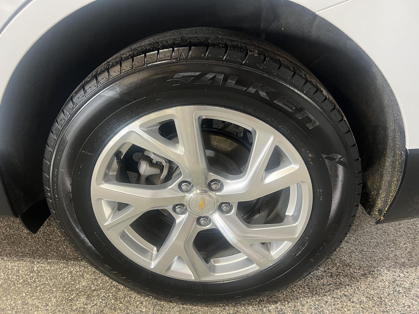 2019 Chevrolet Equinox Premier