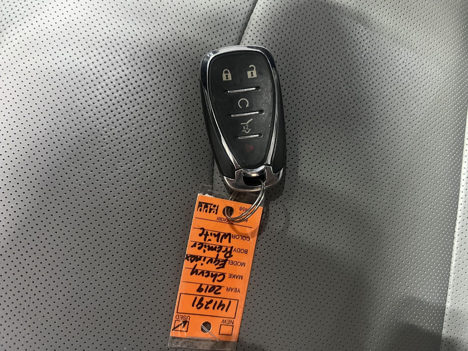 2019 Chevrolet Equinox Premier