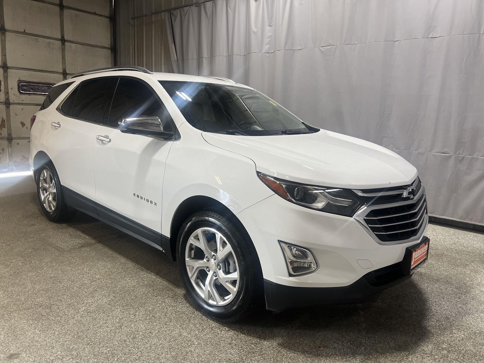 2019 Chevrolet Equinox Premier