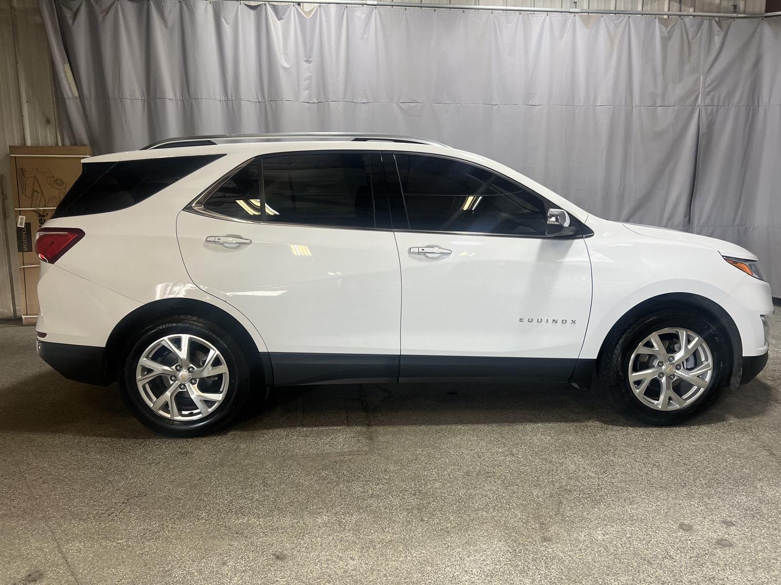 2019 Chevrolet Equinox Premier