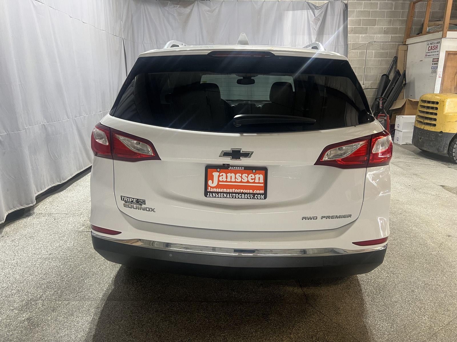 2019 Chevrolet Equinox Premier