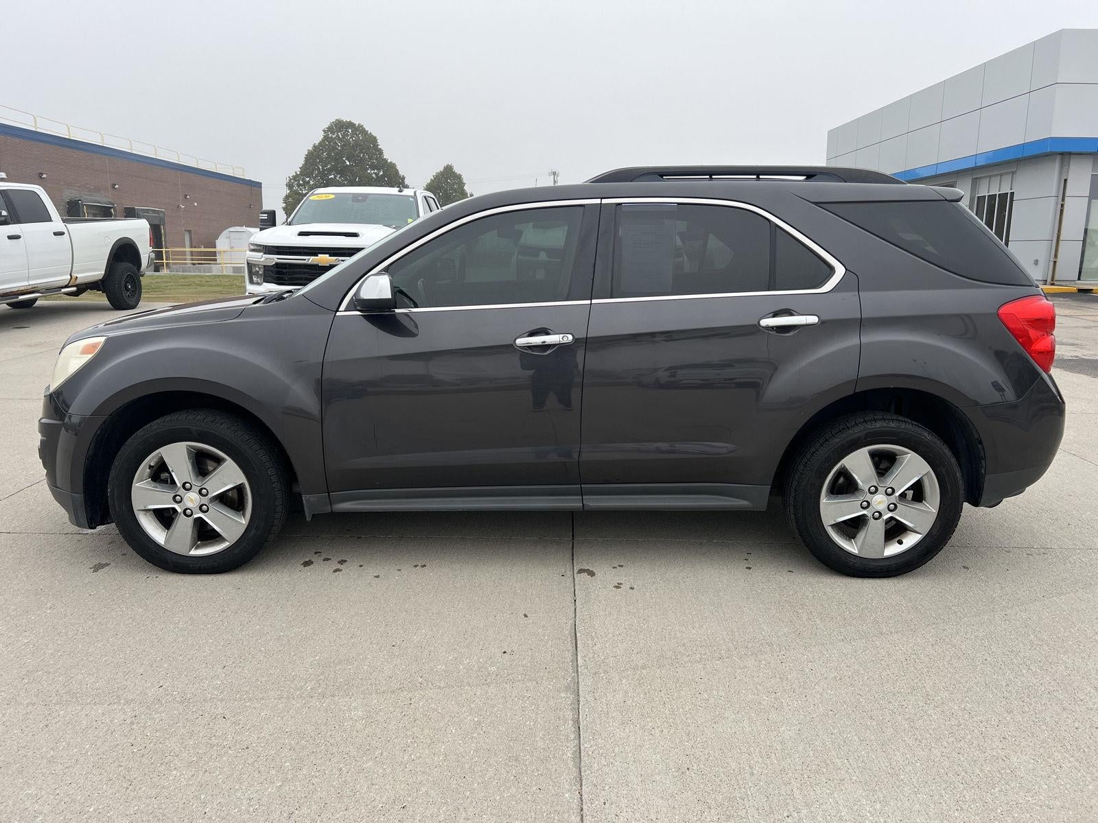 2014 Chevrolet Equinox LT