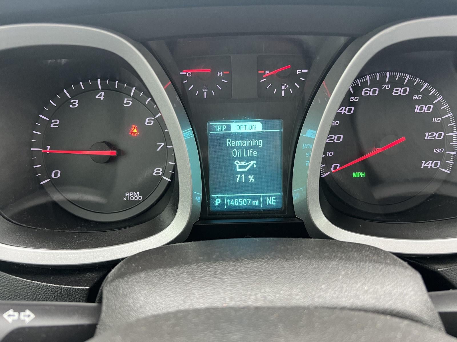 2014 Chevrolet Equinox LT