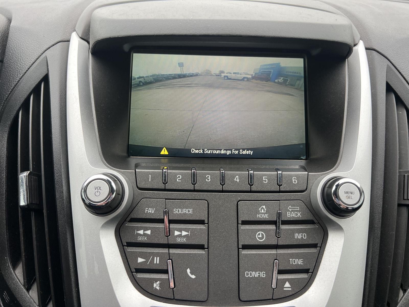2014 Chevrolet Equinox LT
