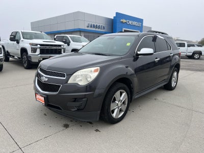 2014 Chevrolet Equinox LT