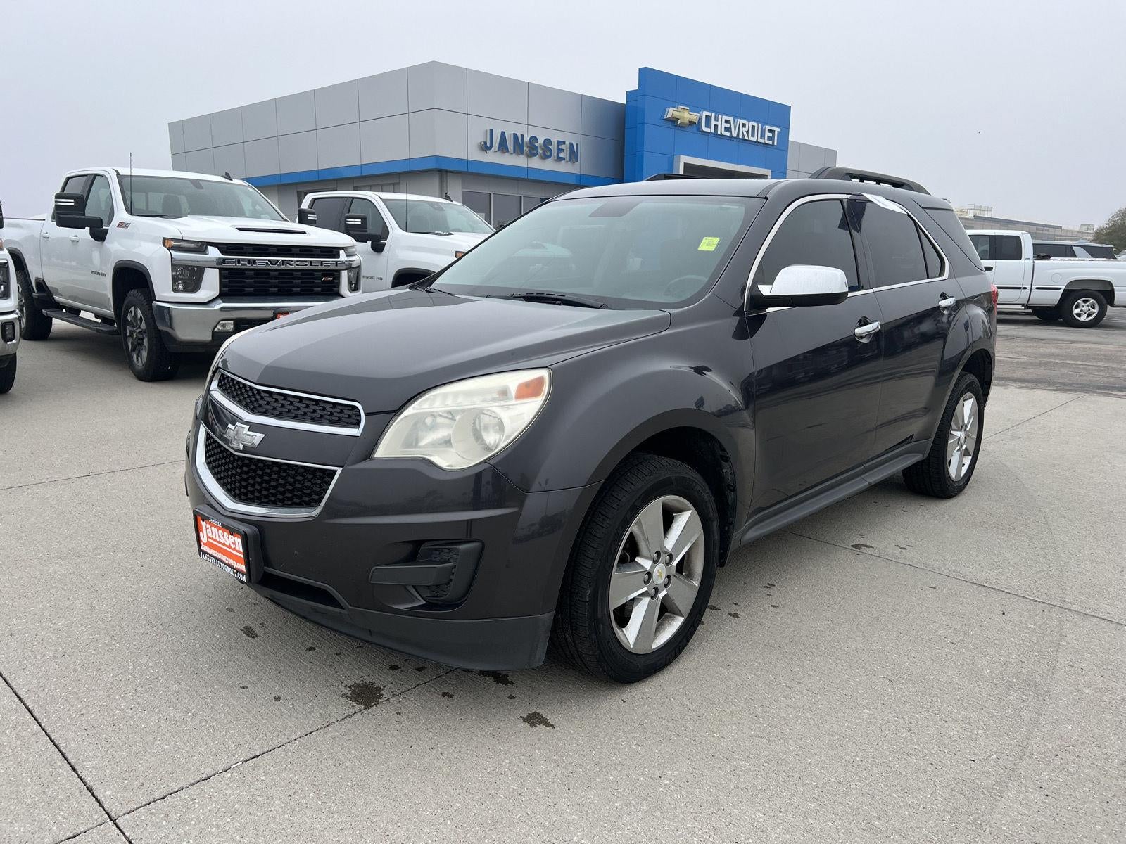 2014 Chevrolet Equinox LT