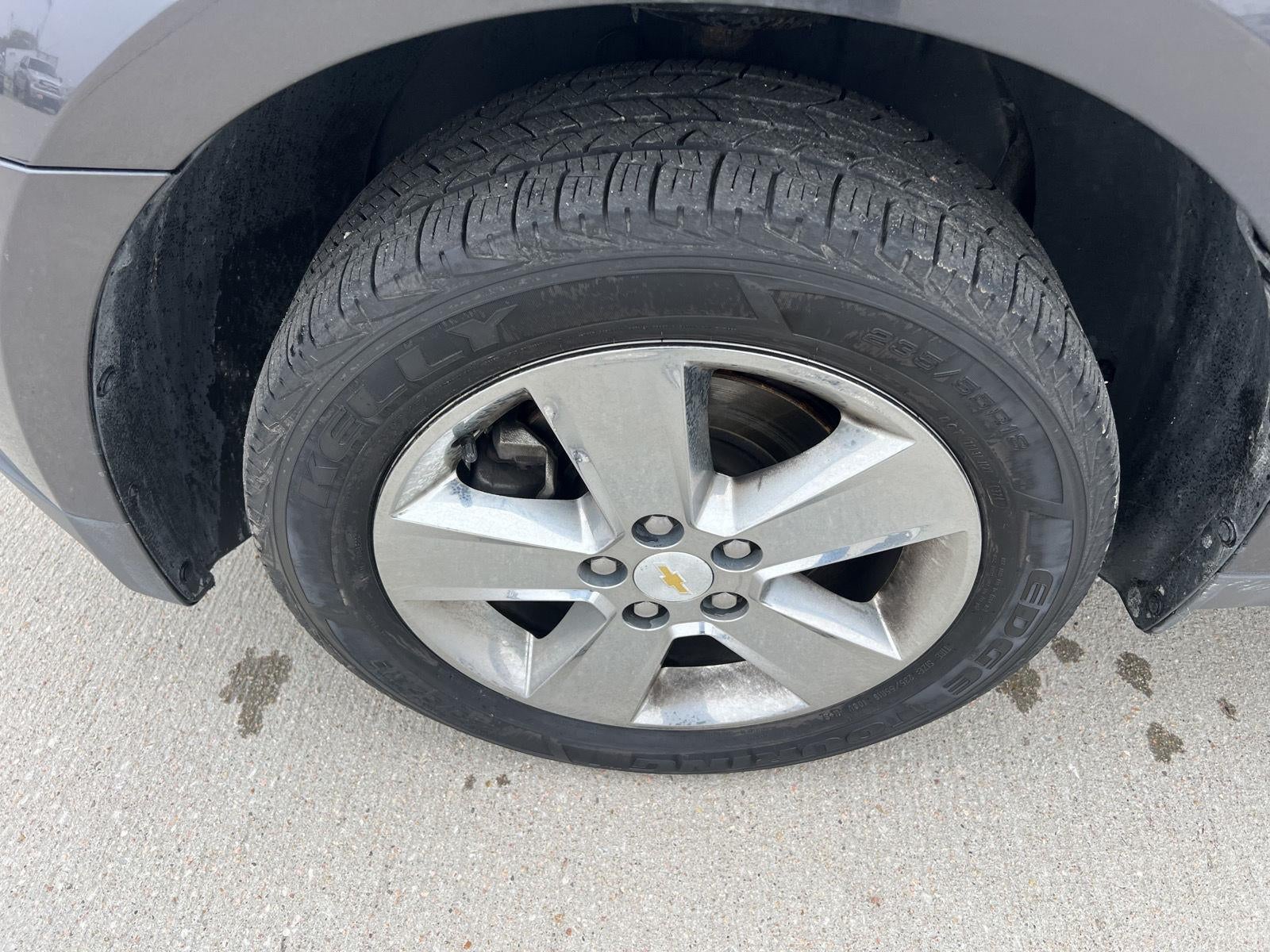 2014 Chevrolet Equinox LT