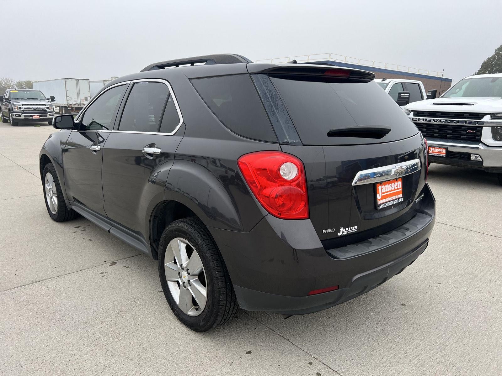 2014 Chevrolet Equinox LT